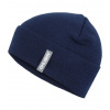 Dětská merino čepice Husky Merhat 6 dark blue, XS