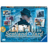 Ravensburger Gesellschaftsspiel 27515 - Scotland Yard - Familienspiel, Brettspiel für Kinder und Erwachsene, Spiel des Jahres, für 2-6 Spieler, ab 8 J (Michael Schacht)(Hra)