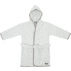 Bebe-Jou Župan Bébé-Jou Fabulous Cloud Grey