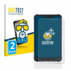 2x BROTECT Entspiegelungs-Folie pro Samsung Galaxy Tab Active 3 Enterprise Edition LTE (2x Matná - Antireflexní ochranná fólie BROTECT pro Samsung Galaxy Tab Active 3 Enterprise Edition LTE)
