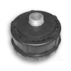 Vzduchový filter pre kompresor 132 mm, závit 32,6 mm (1 1/4