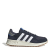 adidas Run 84 Trainers Navy/Wht/Silv 7 (40.7)