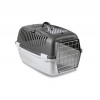 STEFANPLAST Gulliver 3 metal TOP FREE 61x40x38cm zhora otváratelná prepravka (STEFANPLAST Gulliver 3 metal TOP FREE 61x40x38cm zhora otváratelná prepravka)