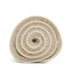 BODHI Podložka VISHNU PREMIUM, ovčí vlna (1200g/m²), 200x75 cm, lem