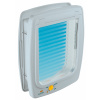 Ferplast Swing 11 T dvierka biela 31 x 9,6 x 38,4 cm