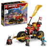 LEGO LEGO® Ninjago 71783 Kaiova robomotorka EVO