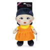 Play by Play Squid Game Plyšák Figurka Doll a Backing Card Packaging 28 cm