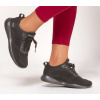 Dámska voľnočasová obuv Skechers - čierna