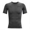 Under Armour Kompresné tričko HG Armour Comp SS grey