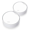 TP-Link Deco X50-PoE (2-pack) WiFi6 Mesh (AX3000,2,4GHz/5GHz,1x2,5GbELAN/WAN,1xGbELAN/WAN,1xPoE) DECO X50-POE(2-PACK)