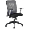 Office Pro Kancelárska stolička CALYPSO antracitová