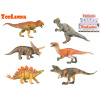 Zoolandia Dinosaurus 20-25cm/6 druhov 8592117506718 Mikro Trading