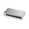 ZyXEL GS1200-8, 8 Port Gigabit webmanaged Switch (GS1200-8-EU0101F)