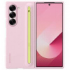 Kryt na mobil Samsung ochranné puzdro s perom S Pen pre Z Fold6 ružová EF-OF95PCPEGWW