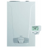 BAXI, BAXI NUVOLA PLATINUM+ 33 plynový kotol 33 kW, integrovaný zásobník TV, závesný, 7219699