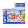 Siku World požiarna stanica s hasičským autom (104355081656)
