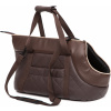 HobbyDog Cestovná taška ekokoža R1 20 x 36 x 22 cm