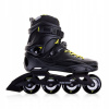 Rollerblade RB 80 Cruiser valčeky čierna/žltá 42 (Rollerblade RB 80 Cruiser valčeky čierna/žltá 42)