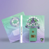 T.H.Seeds™ Cannabis Seeds London Mint Cake, rôzne balenie, feminizované 6+1 pcs