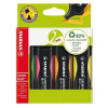 Stabilo Green Boss 4 ks