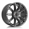 AVUS Avus Ac-Mb1 8.5x19 5x120 ET34 Anthracite 72.6