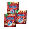 Kapsule do umývačky riadu Somat Excellence 3x65 ks. (Kapsule do umývačky riadu Somat Excellence 3x65 ks.)