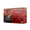 Games-Workshop W-AOS: Slaves to Darkness - Chaos Lord on Karkadrak (1 figúrka)