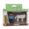 Figurky Minecraft 3D Random 2ks
