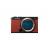 Panasonic Lumix DC-S9 tělo - karmínově červená