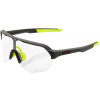 100% S2 - Soft Tact Cool Grey - Photochromic Lens uni