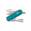 Kapesní nůž CLASSIC SD Colors, Mountain Lake - Victorinox (Mininůž CLASSIC, modrý Mountain lake - Victorinox)