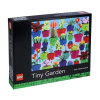 Chronicle Books Puzzle LEGO® Malá zahrádka 1000 dílků