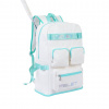 Batoh Felet Luminex BackPack White/Tiffany