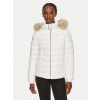 TJW BASIC HOODED DOWN JACKET EXT DW0DW18312YBL M