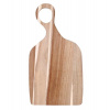 Drevená doska na krájanie TORO agát 43x25cm