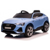 mamido Elektrické autíčko Audi E-Tron Sportback 4x4 modré