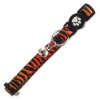 Obojok ACTIV CAT nylonový tiger XS