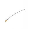 Akasa I-PEX MHF4L na RP-SMA F Pigtail Cable 15 cm - 2 ks (A-ATC01-150GR)