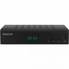 DVB-T přijímač Sencor SDB 5005T H.265(HEVC) SEN001000015765