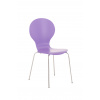 Design-Shop Stolička DS36999 - Fialová