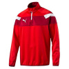 Pánská mikina Puma Spirit II 1/4 Zip - 654657-001|XXL