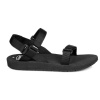 Pánske sandále SOURCE Classic Men black 42 EU