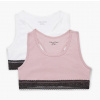 Dievčenská braletka Calvin Klein G800575 2 ks