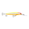 vobler Rapala Down Deep Husky Jerk 10cm - neutrálne vyvážený Prevedenie: CLS