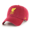 47 Brand Pánská kšiltovka Liverpool FC ’47 CLEAN UP
