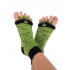 Happy Feet HF09 Adjustační ponožky Green Veľkosť: XL (47-50)