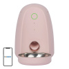 Smart food dispenser with plastic bowl WIFI mini Dogness (pink)) (IN-F05_PINK)