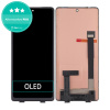 LCD displej + Dotykové sklo Motorola Edge 20, Edge 20 Pro - Aftermarket PRO