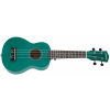 CASCHA HH 3971 Soprano Ukulele Bundle Blue