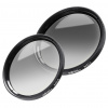 Walimex pro Filtr Set ND4 & ND8, 55mm